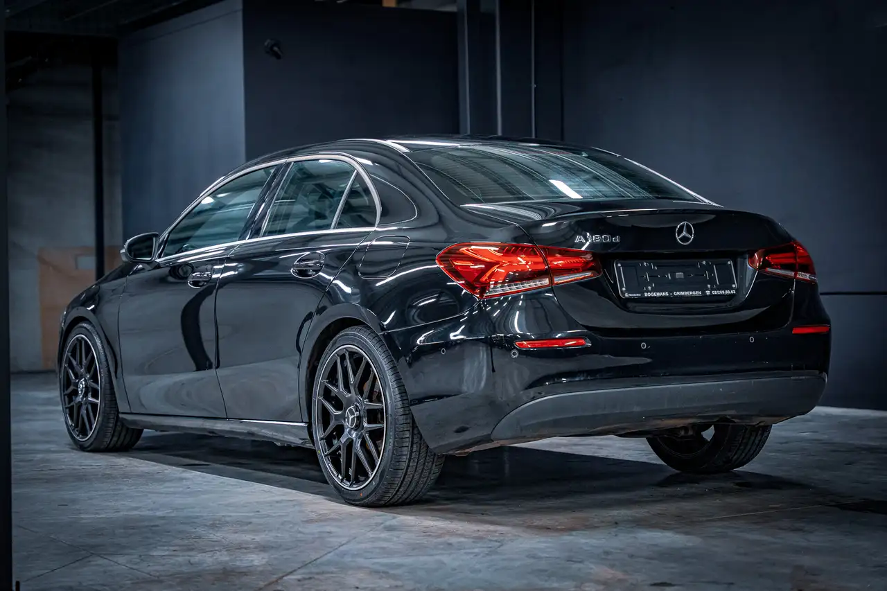 Mercedes-Benz A-Class AMG*LOOK, миниатюра 3