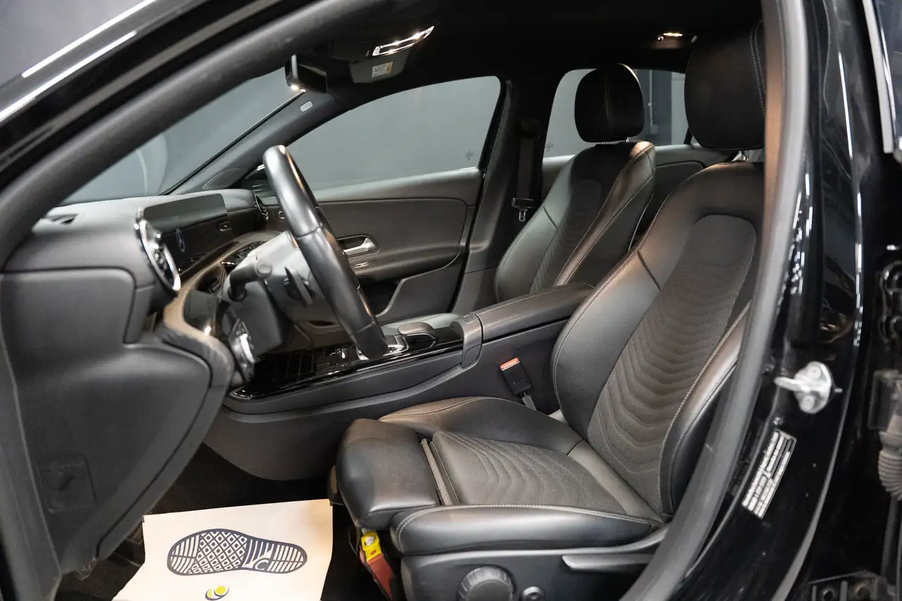 Mercedes-Benz A-Class AMG*LOOK, миниатюра 9
