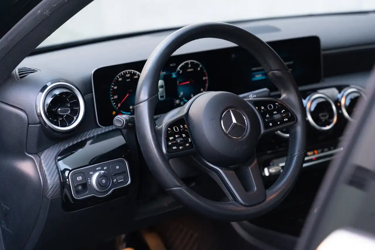 Mercedes-Benz A-Class AMG*LOOK, миниатюра 4