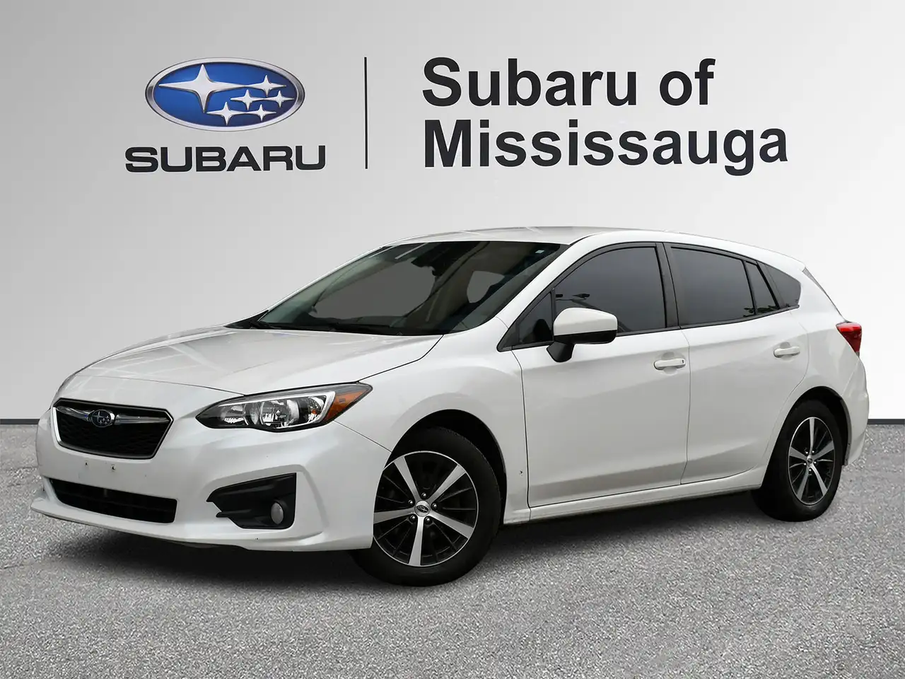 2019 Subaru Impreza