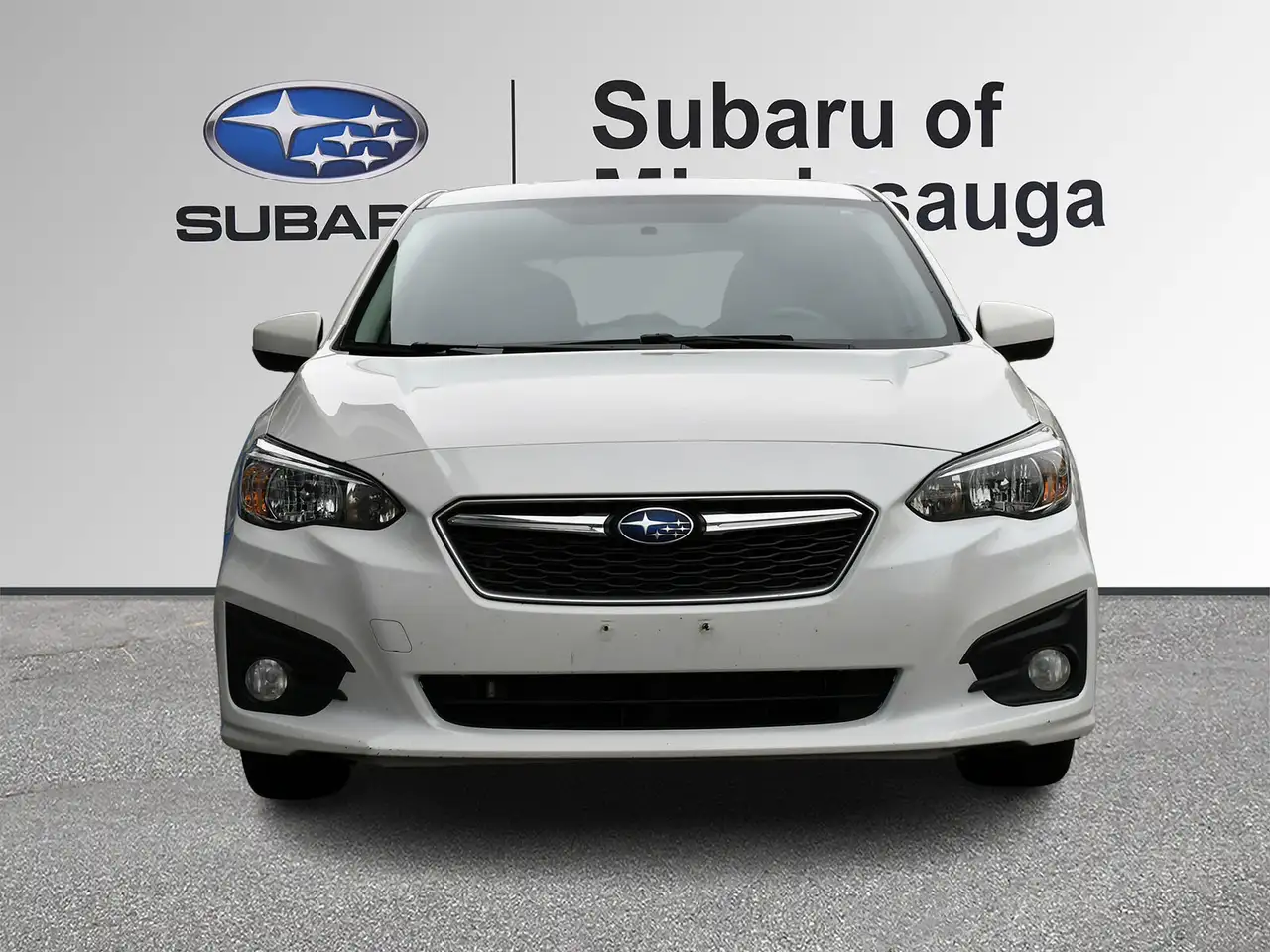 Subaru Impreza photo Subaru Impreza