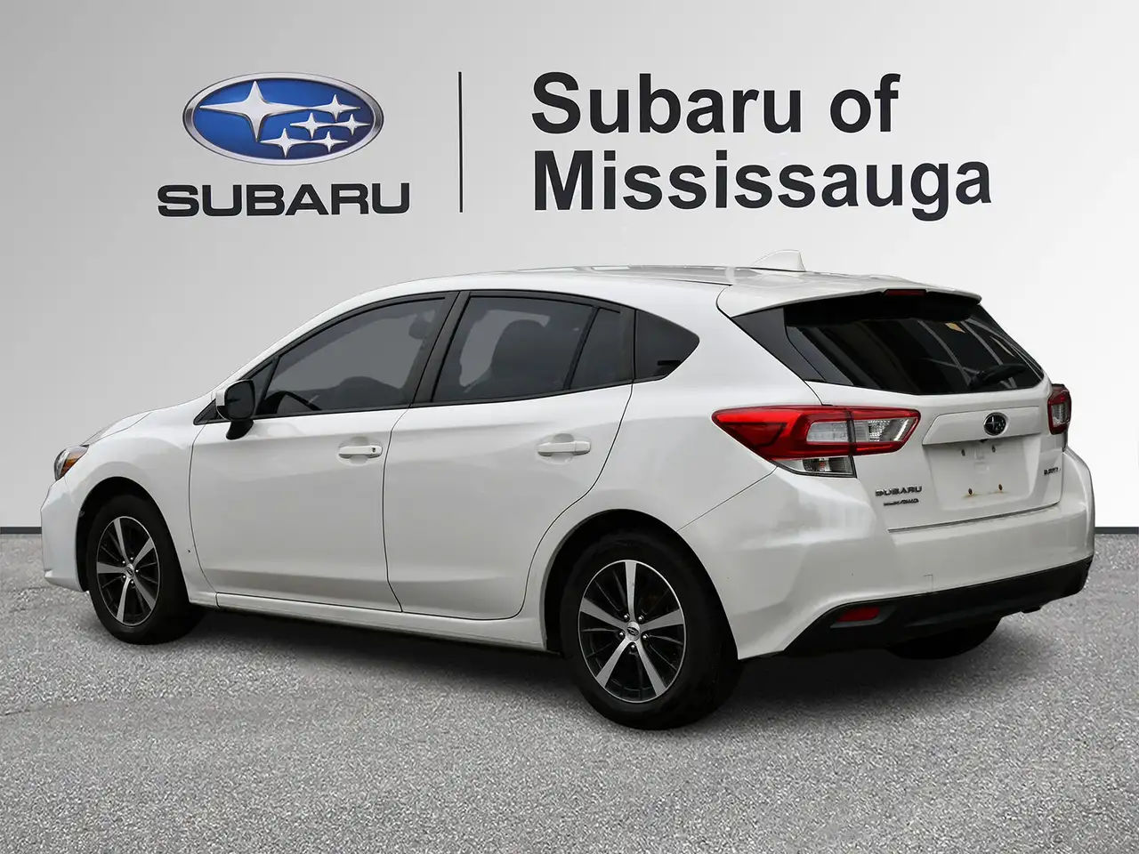 Subaru Impreza photo Subaru Impreza