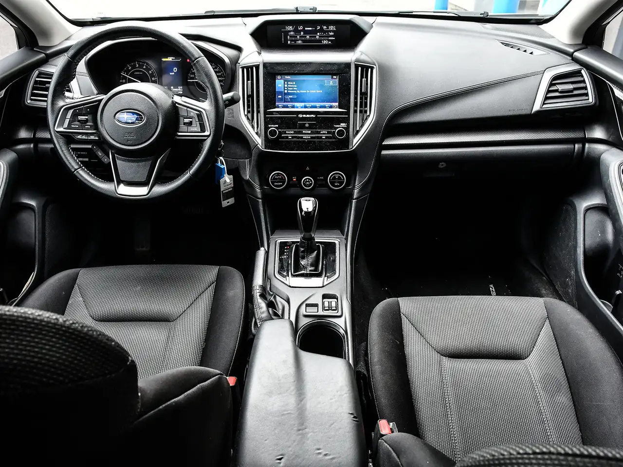 Subaru Impreza photo Subaru Impreza