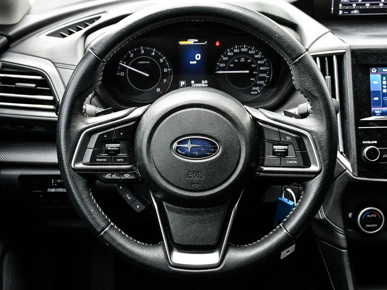 Subaru Impreza photo Subaru Impreza