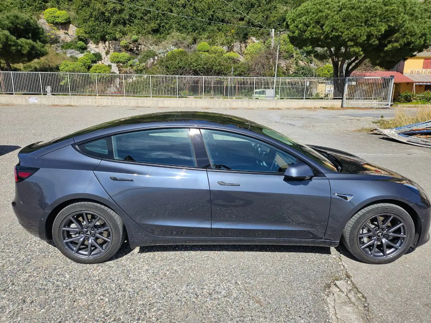 Tesla Model 3 Model 3 Long Range Dual Motor awd Grigio - 2