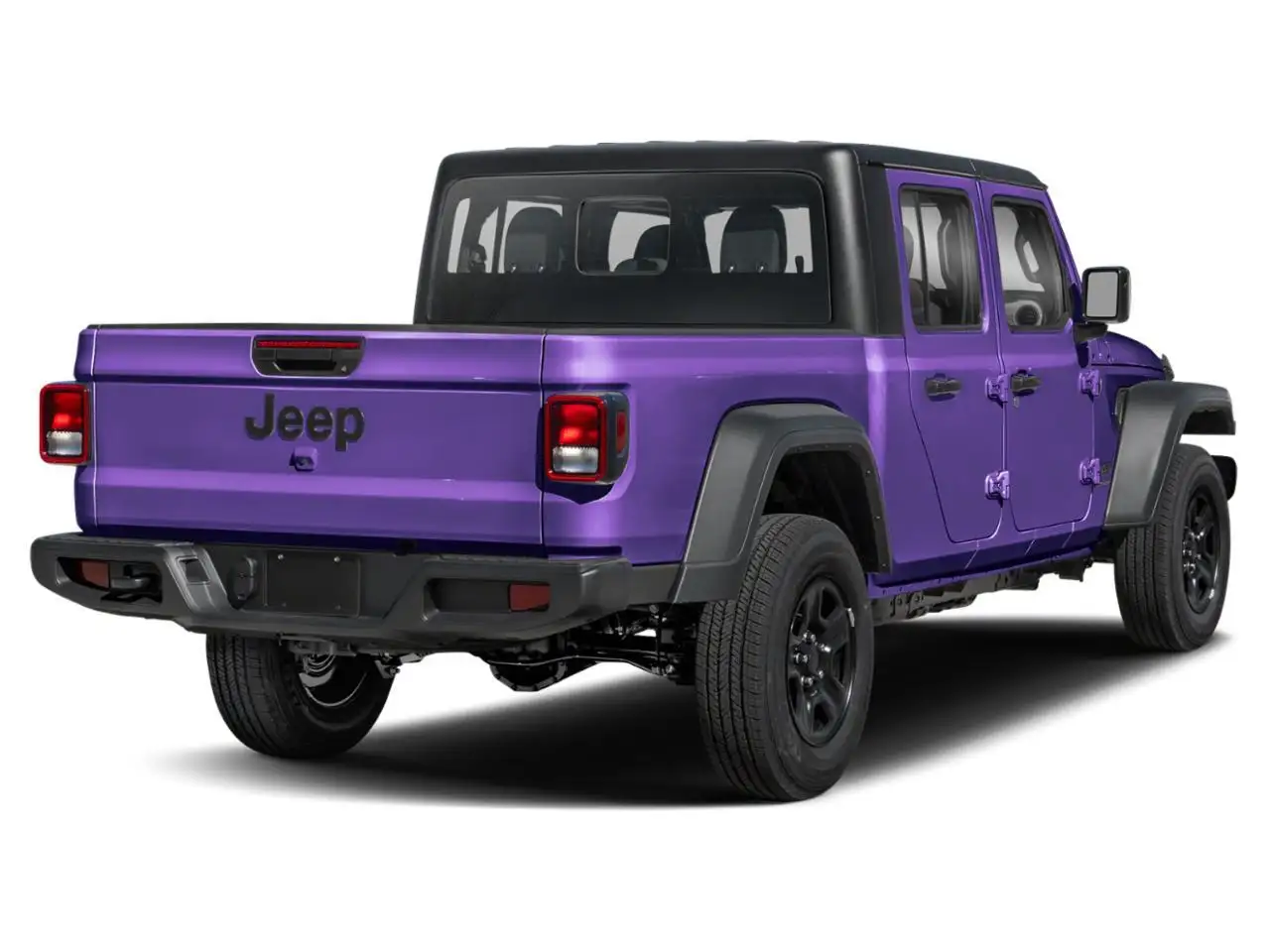 Jeep Gladiator снимка Jeep Gladiator