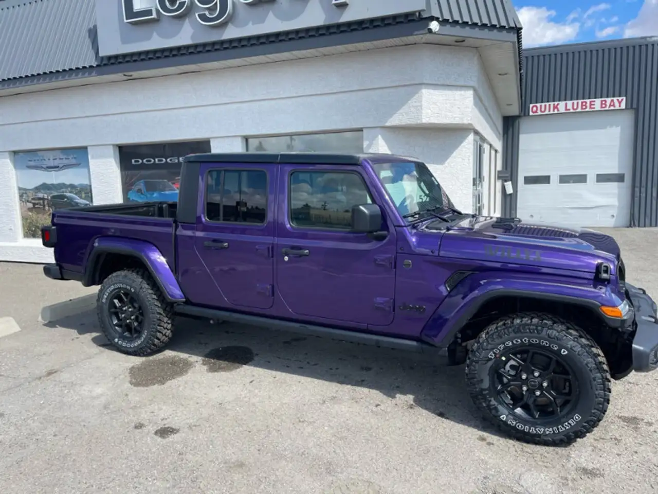 Jeep Gladiator снимка Jeep Gladiator