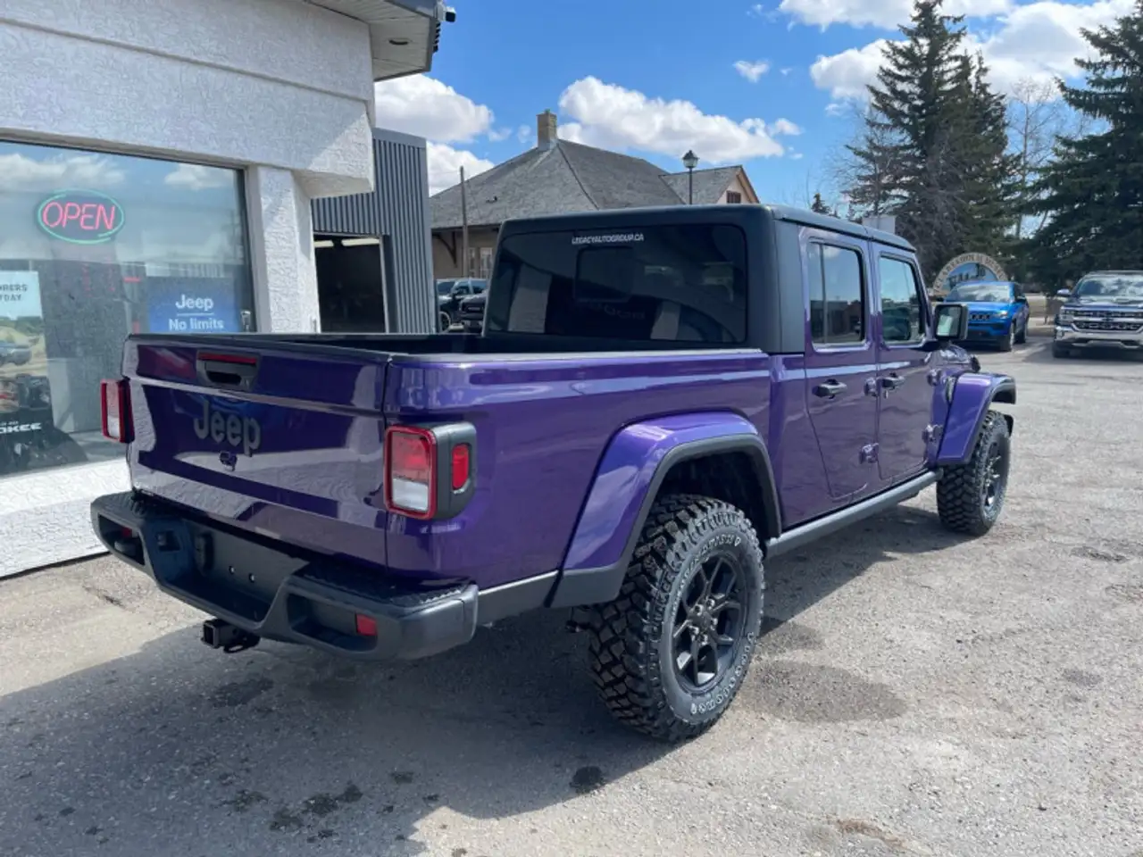 Jeep Gladiator снимка Jeep Gladiator
