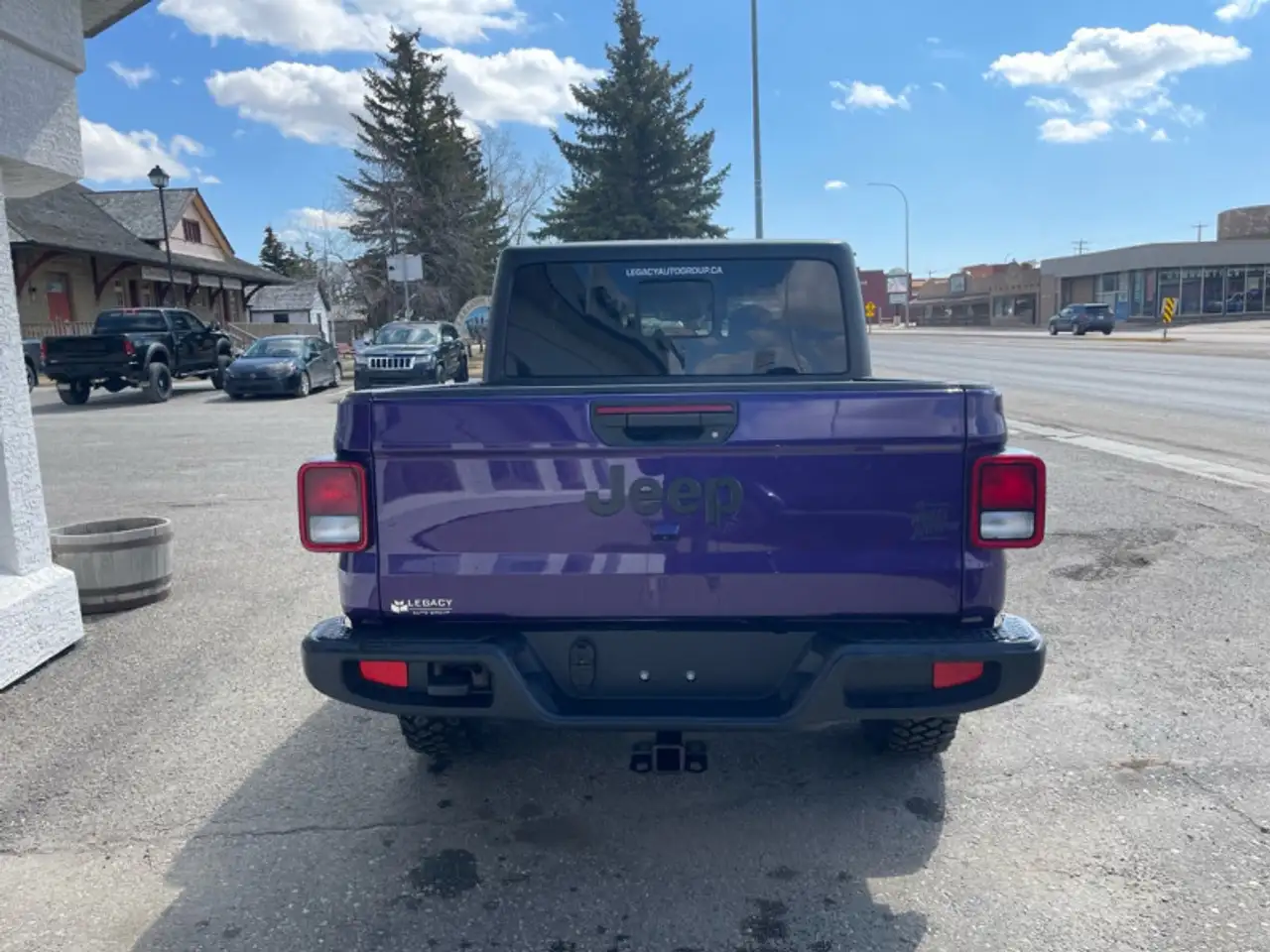 Jeep Gladiator снимка Jeep Gladiator