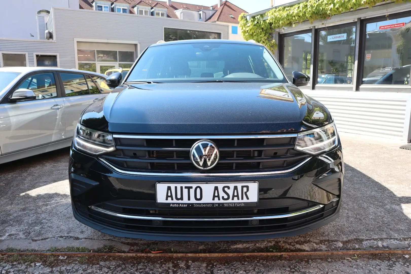 Volkswagen Tiguan 1.5 TSI United/DAB+/ACC/LANE/VIRTUAL Negro - 2