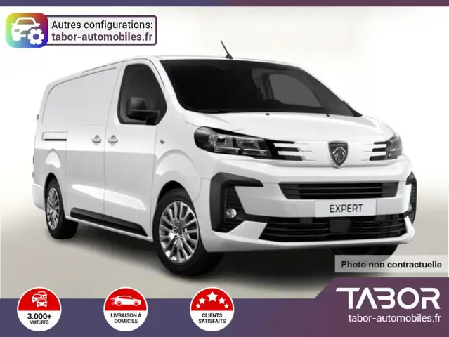 Peugeot Expert XL AT 150 HiverP Cam Boit Attel.
