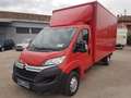 Citroen Jumper 35 L4 2.2 BLUEHDI 140CV S&S EURO6D Rouge - thumbnail 1