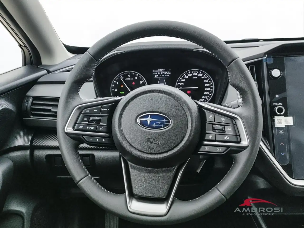 Subaru Crosstrek 2026 — фото 12
