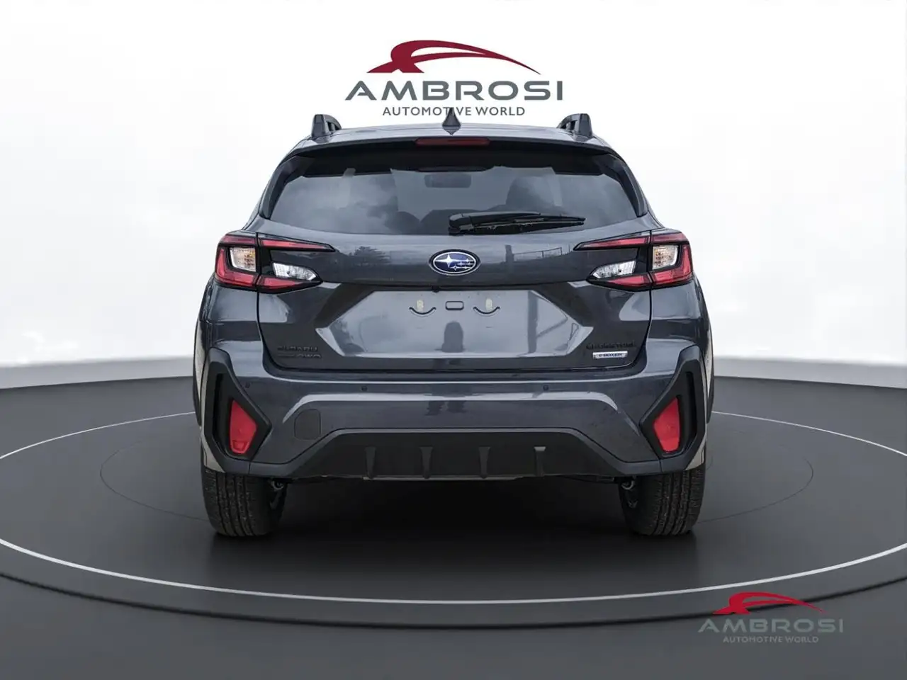 Subaru Crosstrek 2026 — фото 8