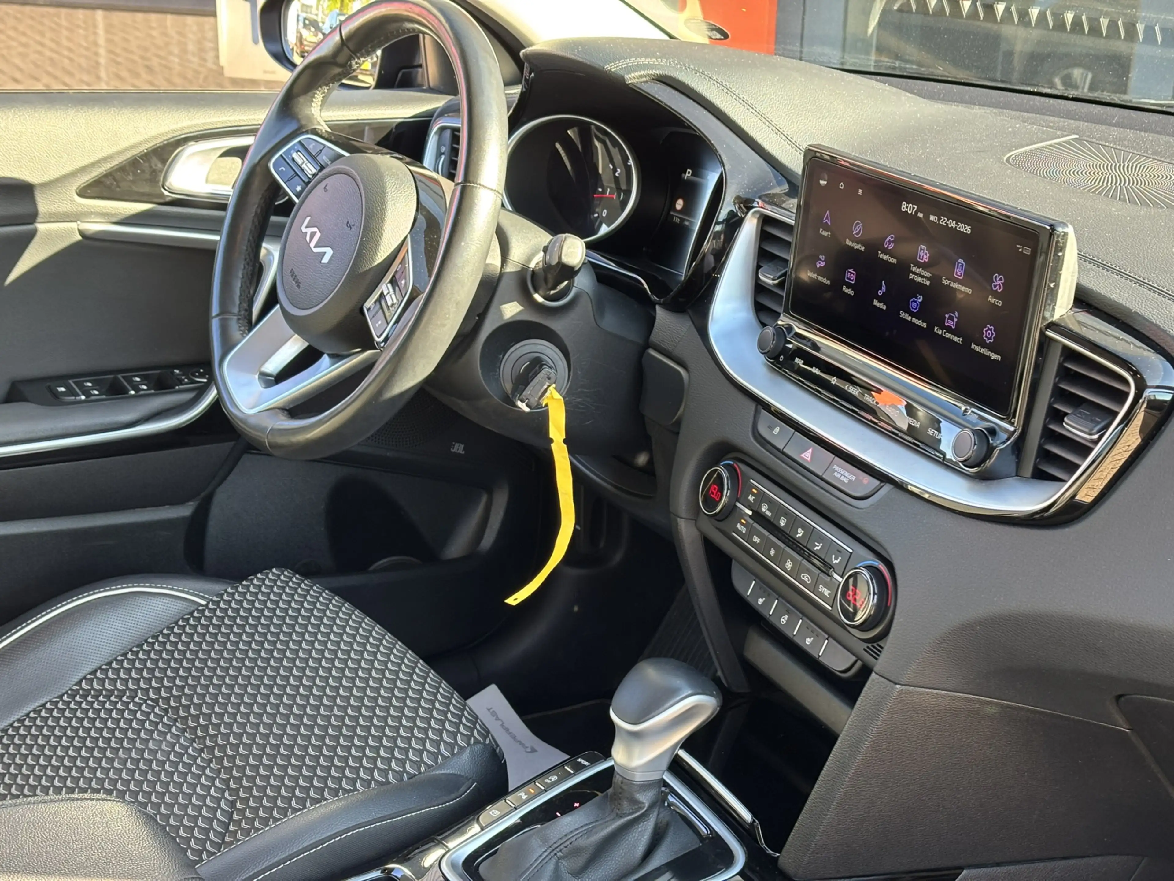 Kia XCeed 1.5 T-GDI MHEV DynamicPlusLine / Navi / Applecarpl — photo 8