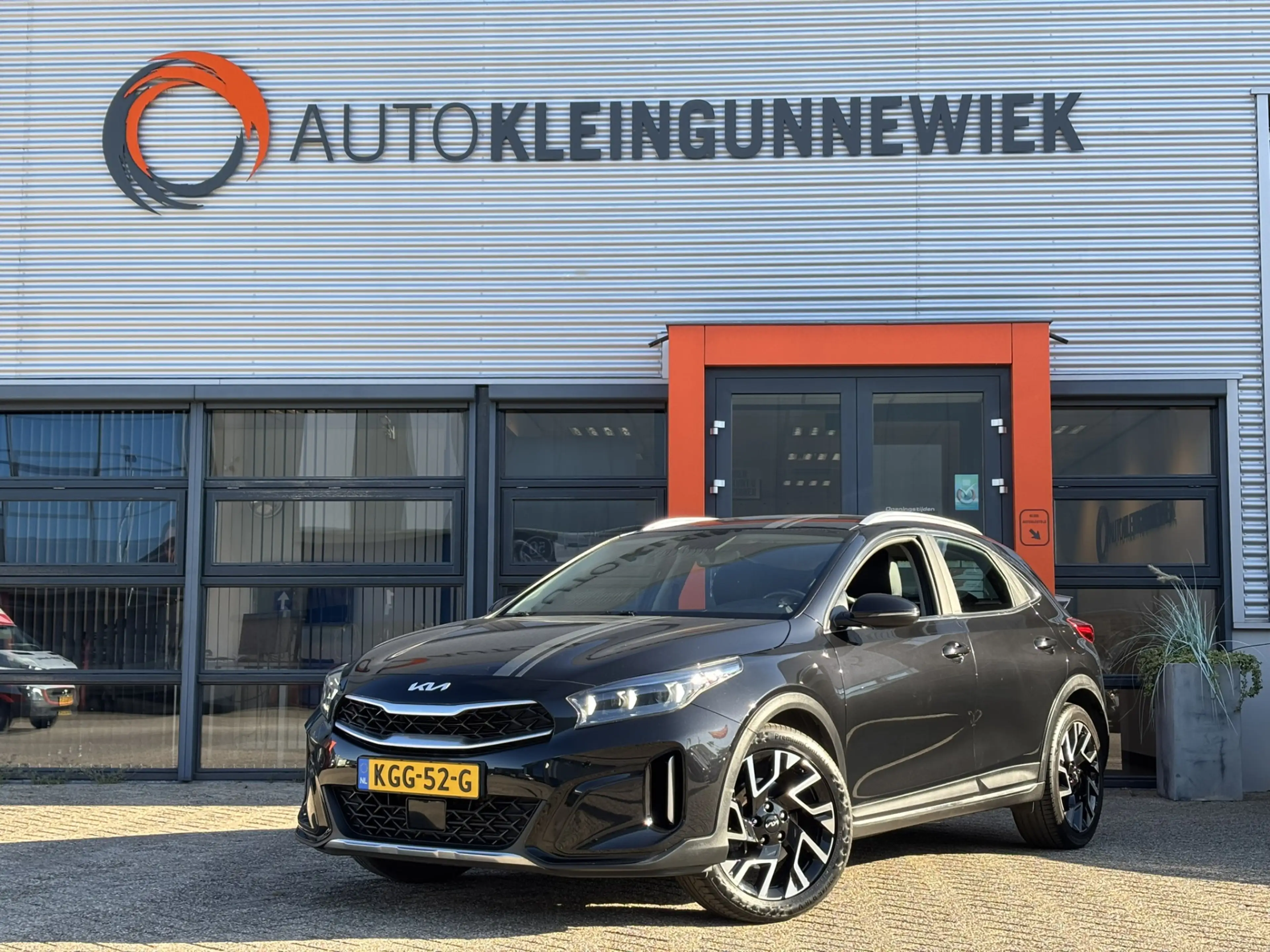 Kia XCeed 1.5 T-GDI MHEV DynamicPlusLine / Navi / Applecarpl