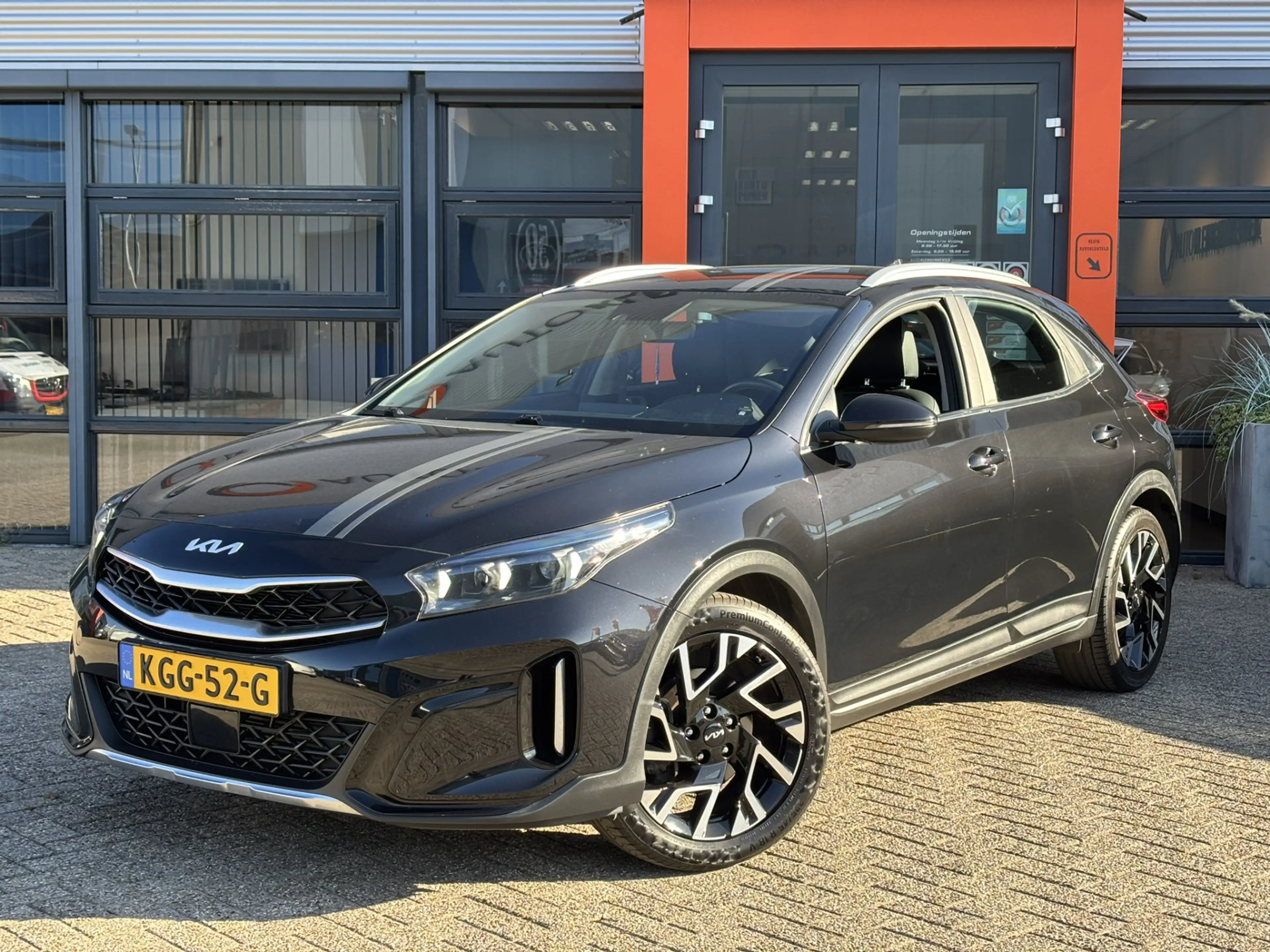 Kia XCeed 1.5 T-GDI MHEV DynamicPlusLine / Navi / Applecarpl — photo 11