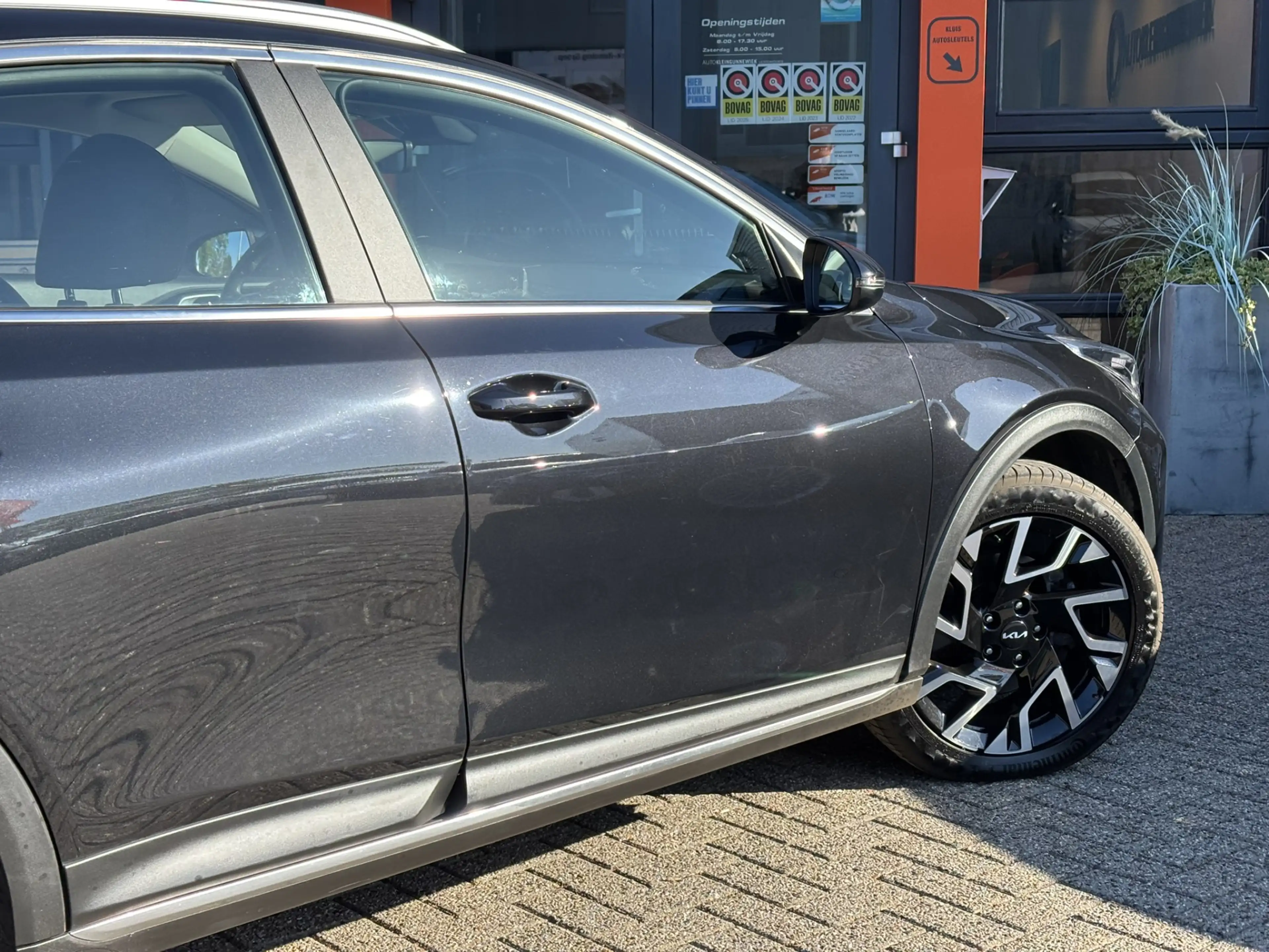 Kia XCeed 1.5 T-GDI MHEV DynamicPlusLine / Navi / Applecarpl — photo 15