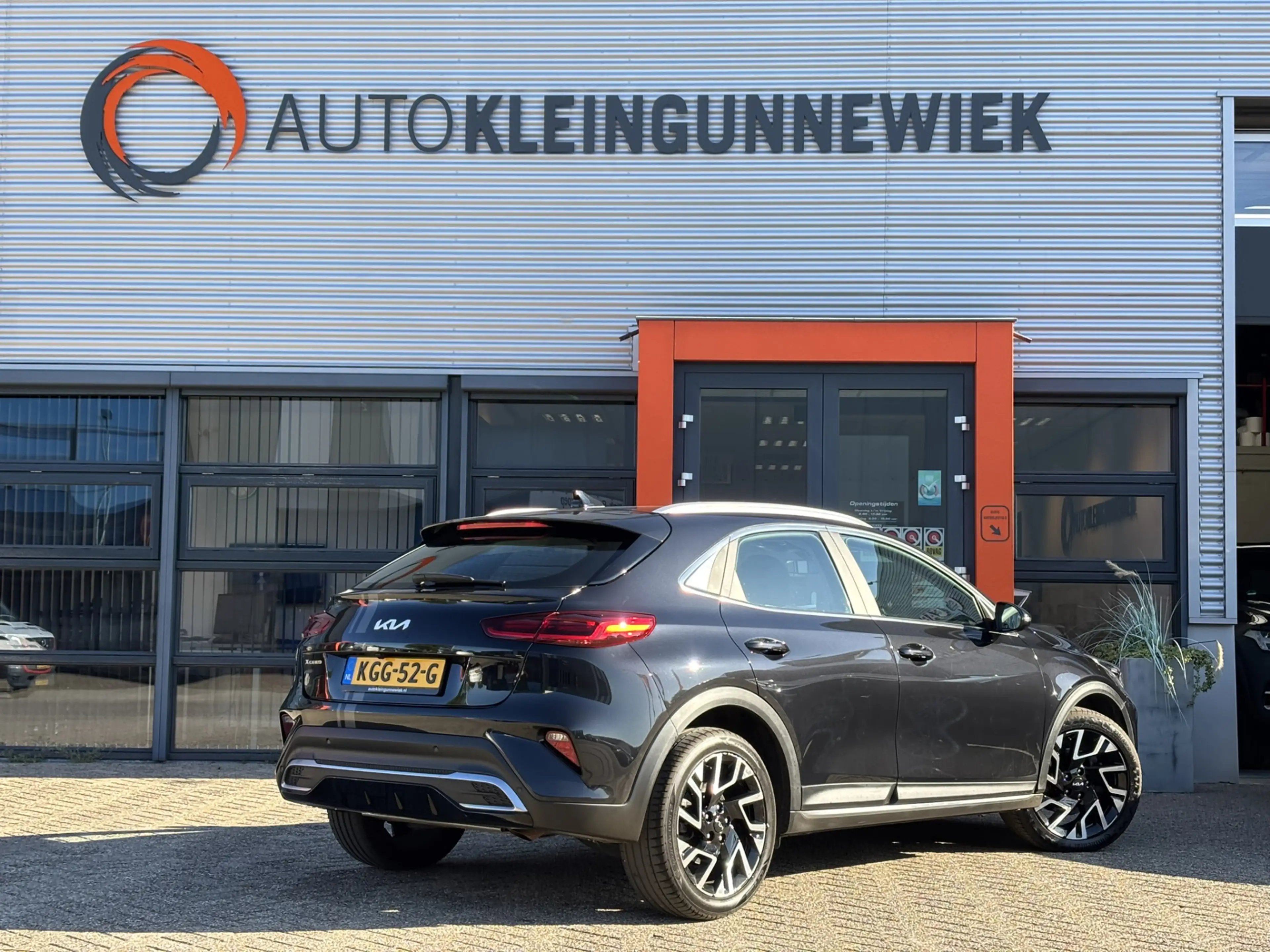 Kia XCeed 1.5 T-GDI MHEV DynamicPlusLine / Navi / Applecarpl — photo 3