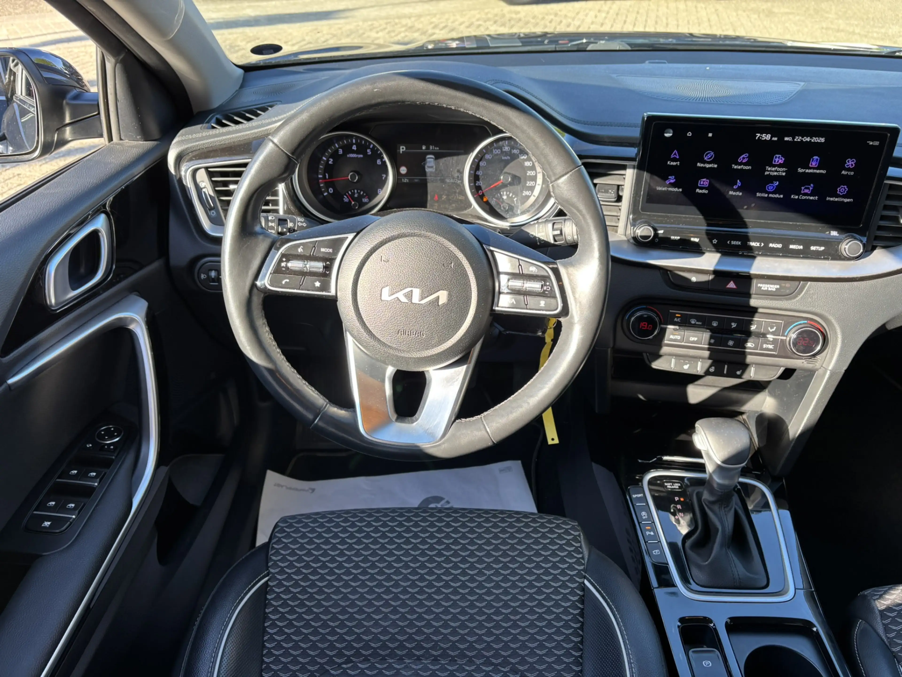 Kia XCeed 1.5 T-GDI MHEV DynamicPlusLine / Navi / Applecarpl — photo 7