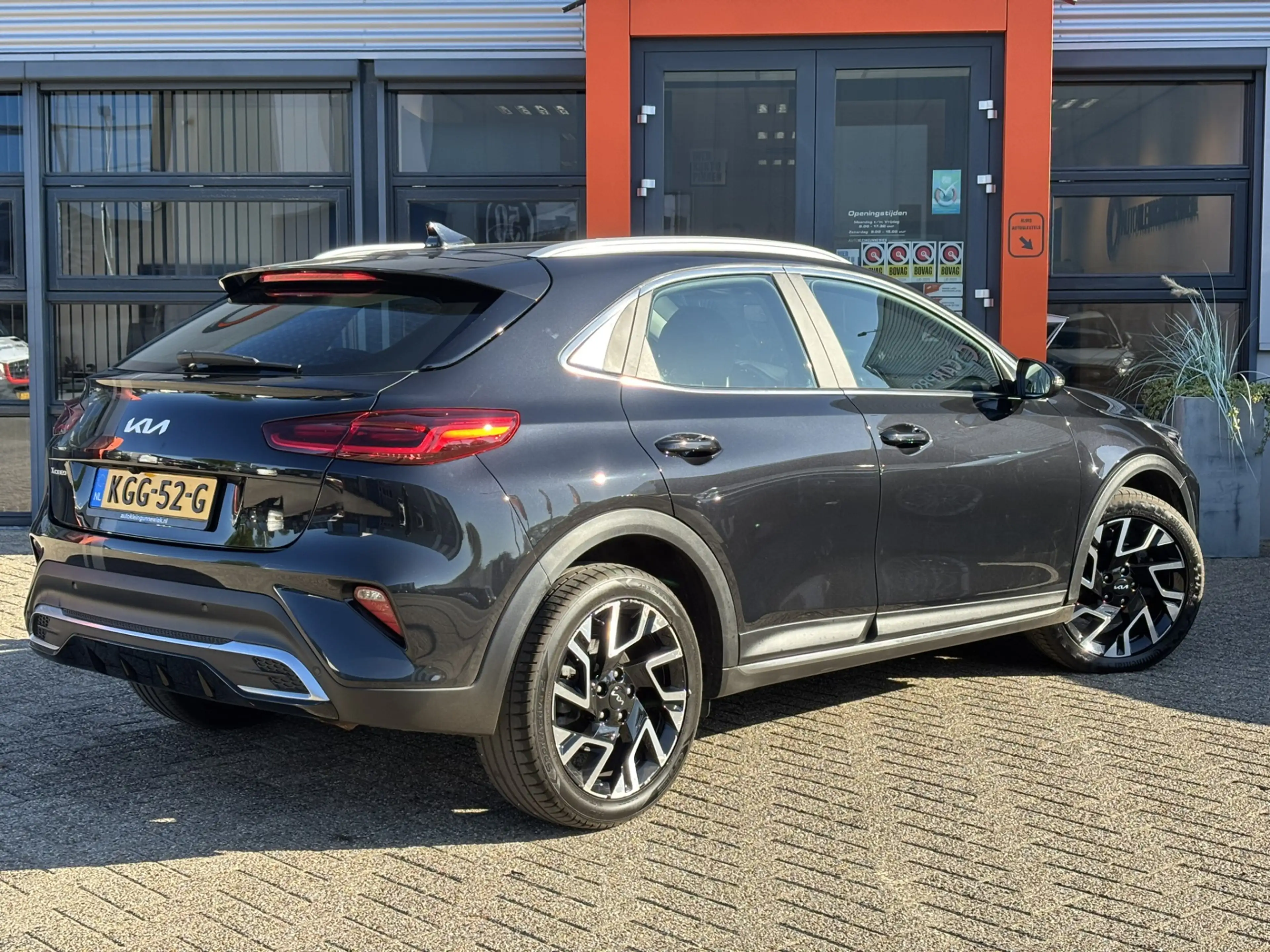 Kia XCeed 1.5 T-GDI MHEV DynamicPlusLine / Navi / Applecarpl — photo 14