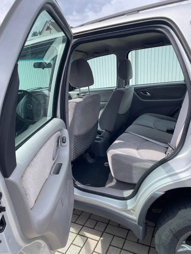 Mazda Tribute Tribute 4x4Comfort Silber - 2