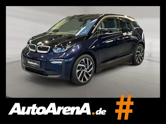 BMW i3 120Ah   Fahrassist+SHD+Cam+LED+Navi+AUT+PTS