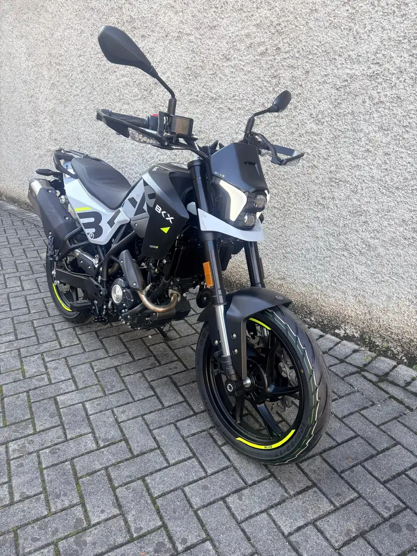 Benelli BKX 125 S Grigio - 1