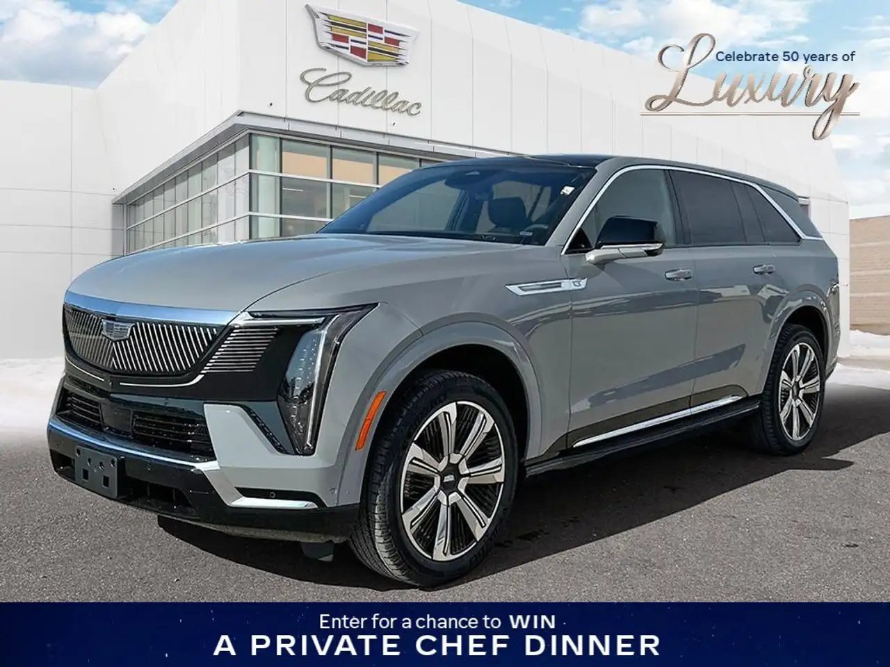 2026 Cadillac Escalade