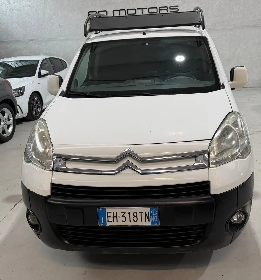 Citroen Berlingo IVA ESPOSTA Berlingo Benzina/Gpl 3 posti - 2