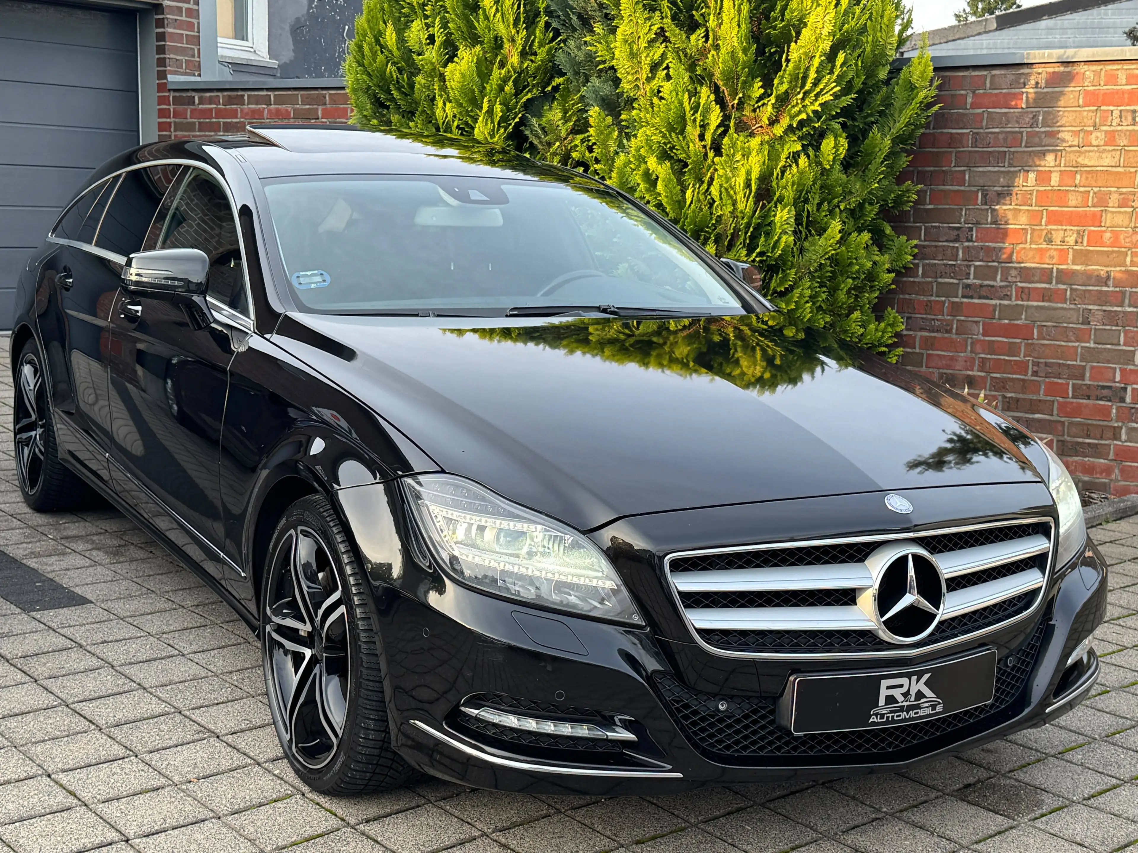 Mercedes-Benz CLS 350 CLS 350 CDI BlueEfficiency (218.923) — photo 3