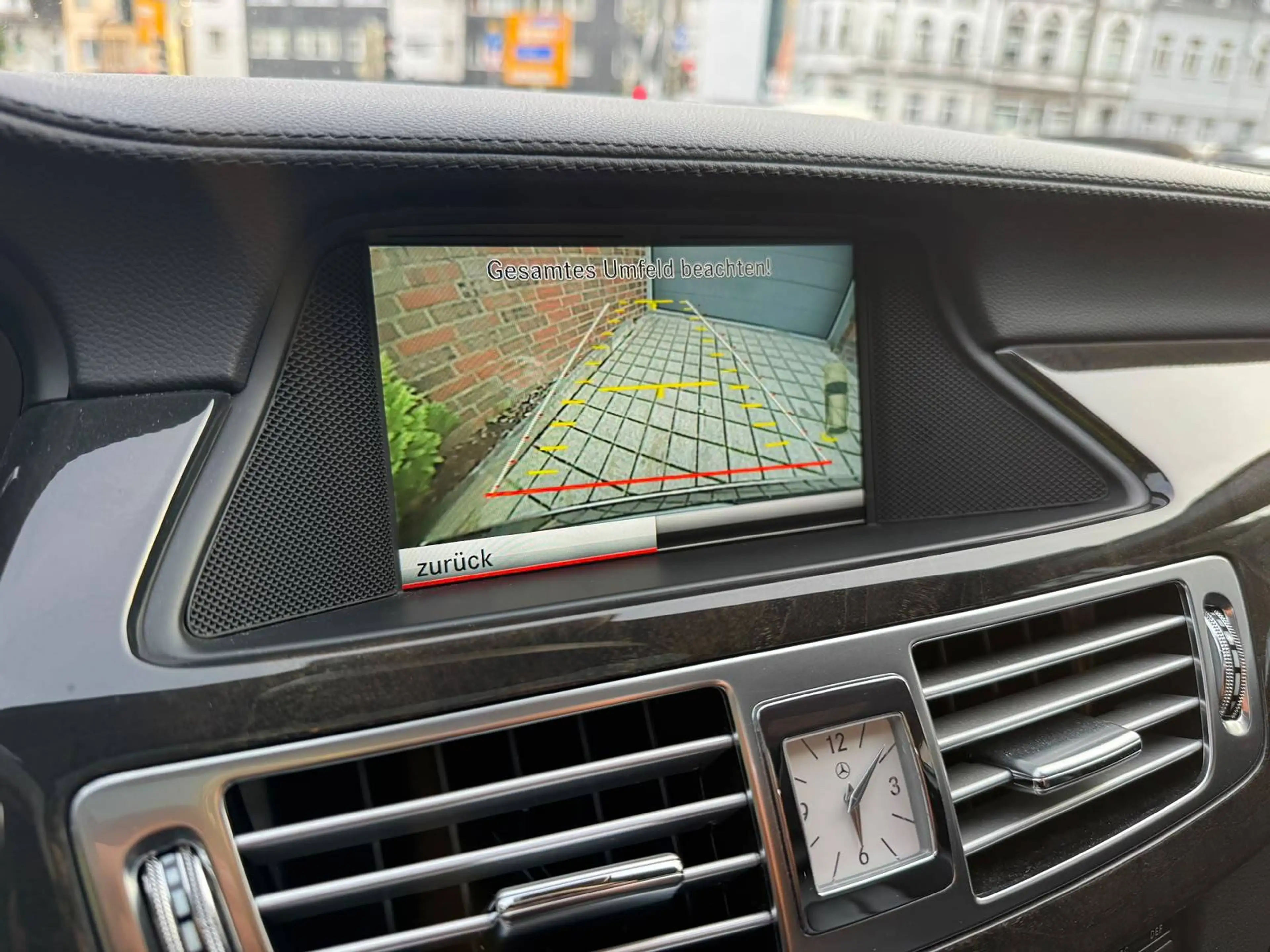 Mercedes-Benz CLS 350 CLS 350 CDI BlueEfficiency (218.923) — photo 12