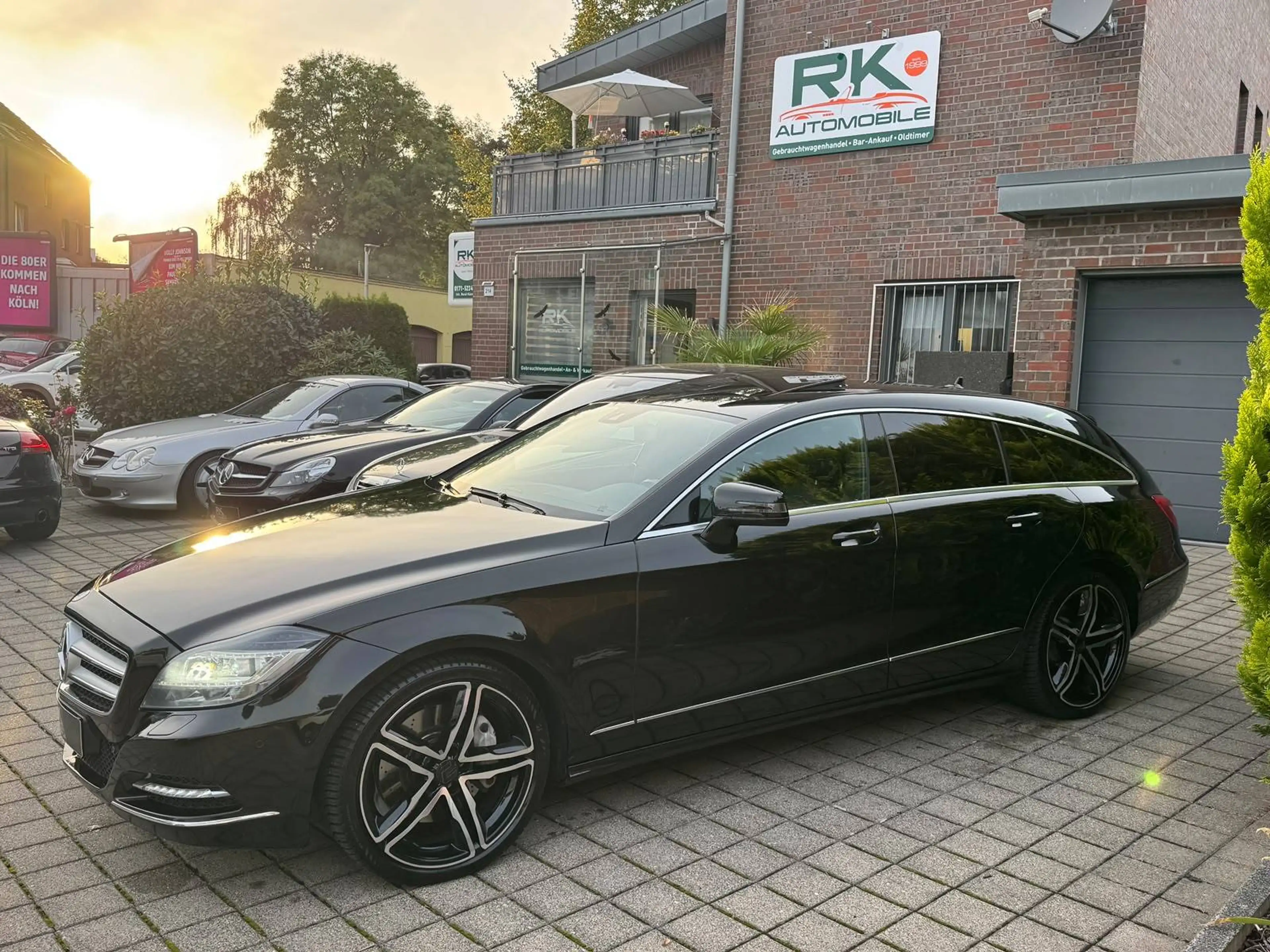 Mercedes-Benz CLS 350 CLS 350 CDI BlueEfficiency (218.923) — photo 7