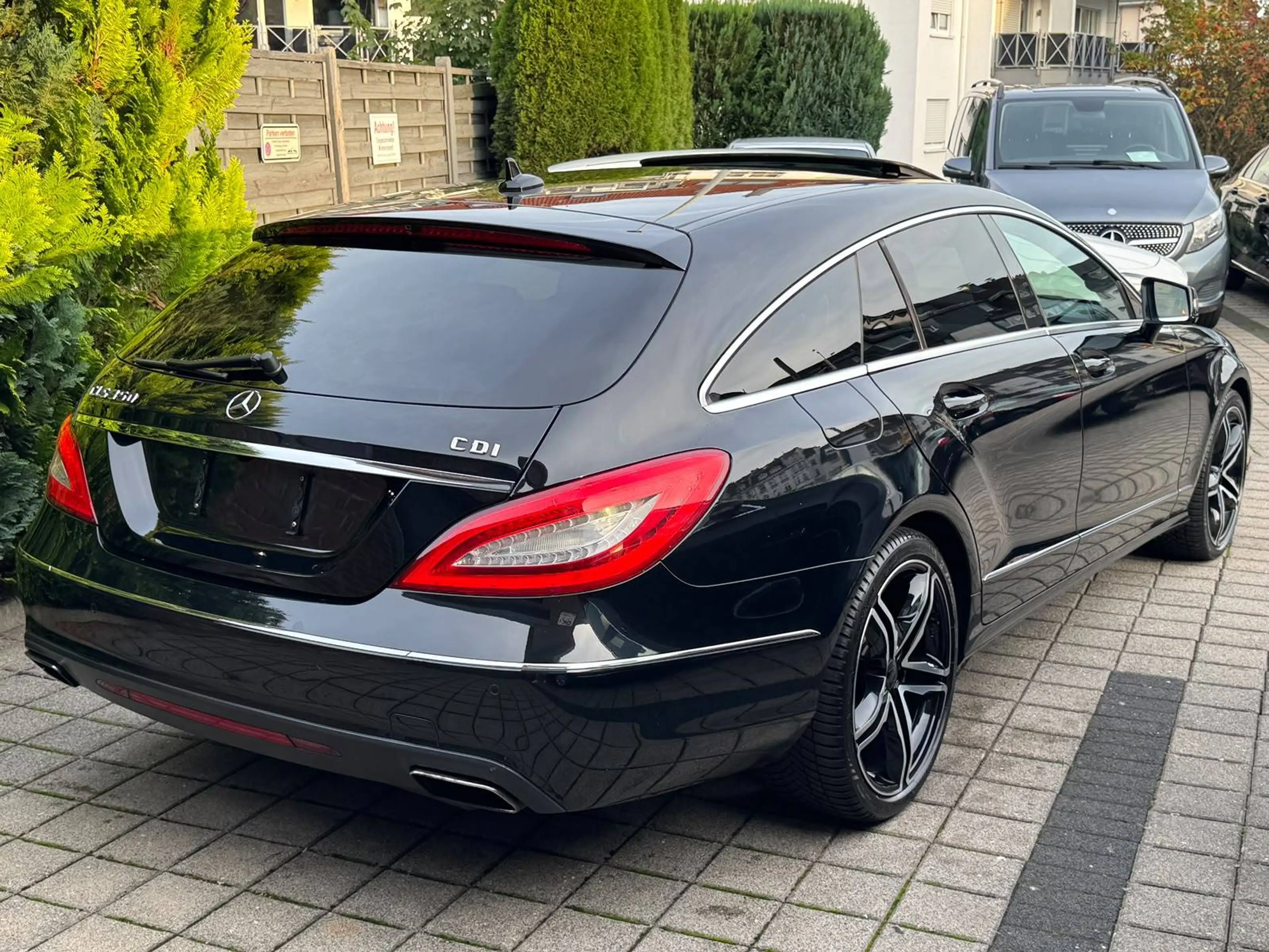 Mercedes-Benz CLS 350 CLS 350 CDI BlueEfficiency (218.923) — photo 4
