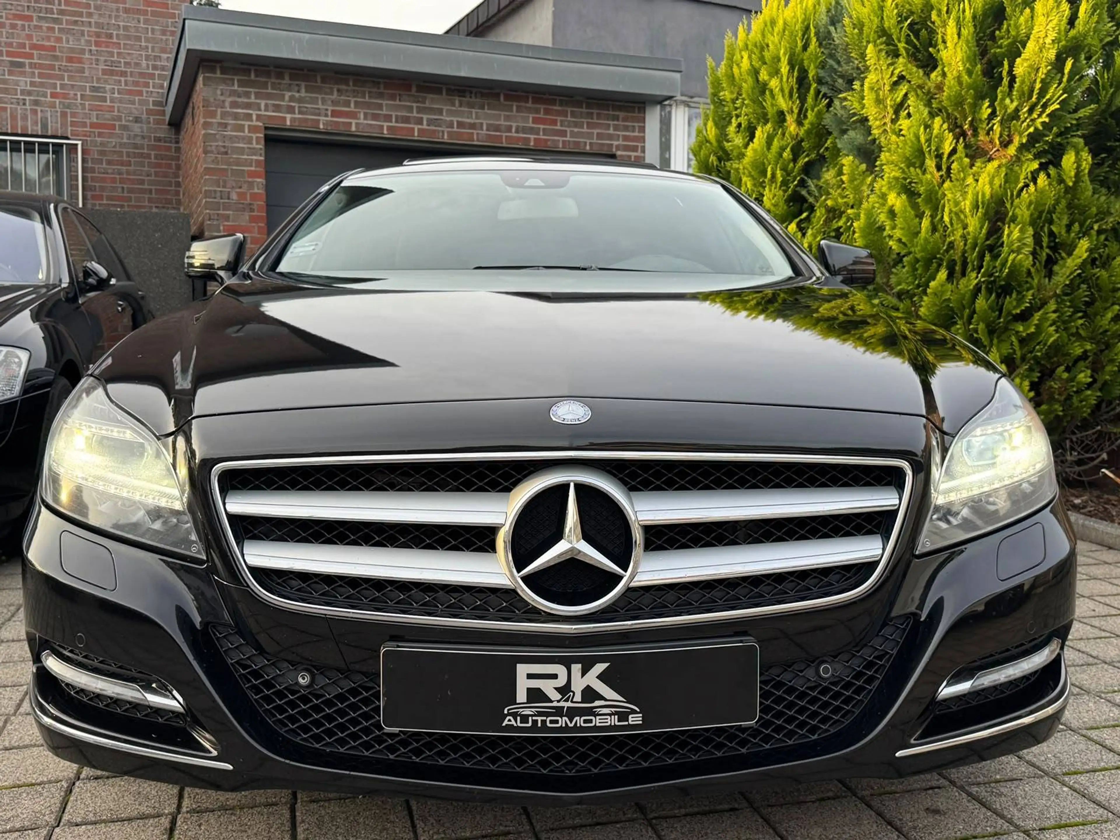 Mercedes-Benz CLS 350 CLS 350 CDI BlueEfficiency (218.923) — photo 2