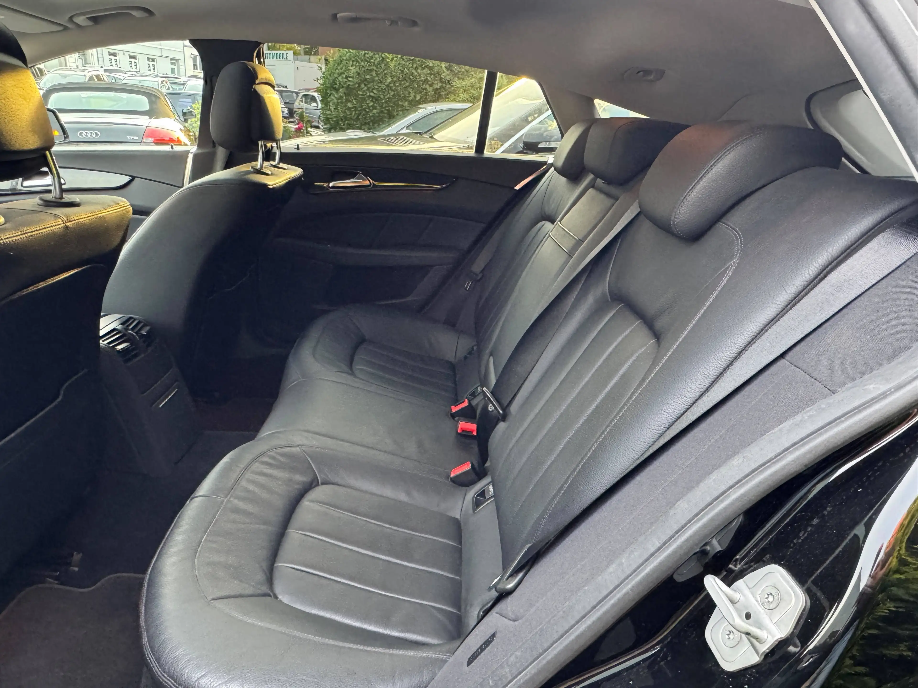 Mercedes-Benz CLS 350 CLS 350 CDI BlueEfficiency (218.923) — photo 13