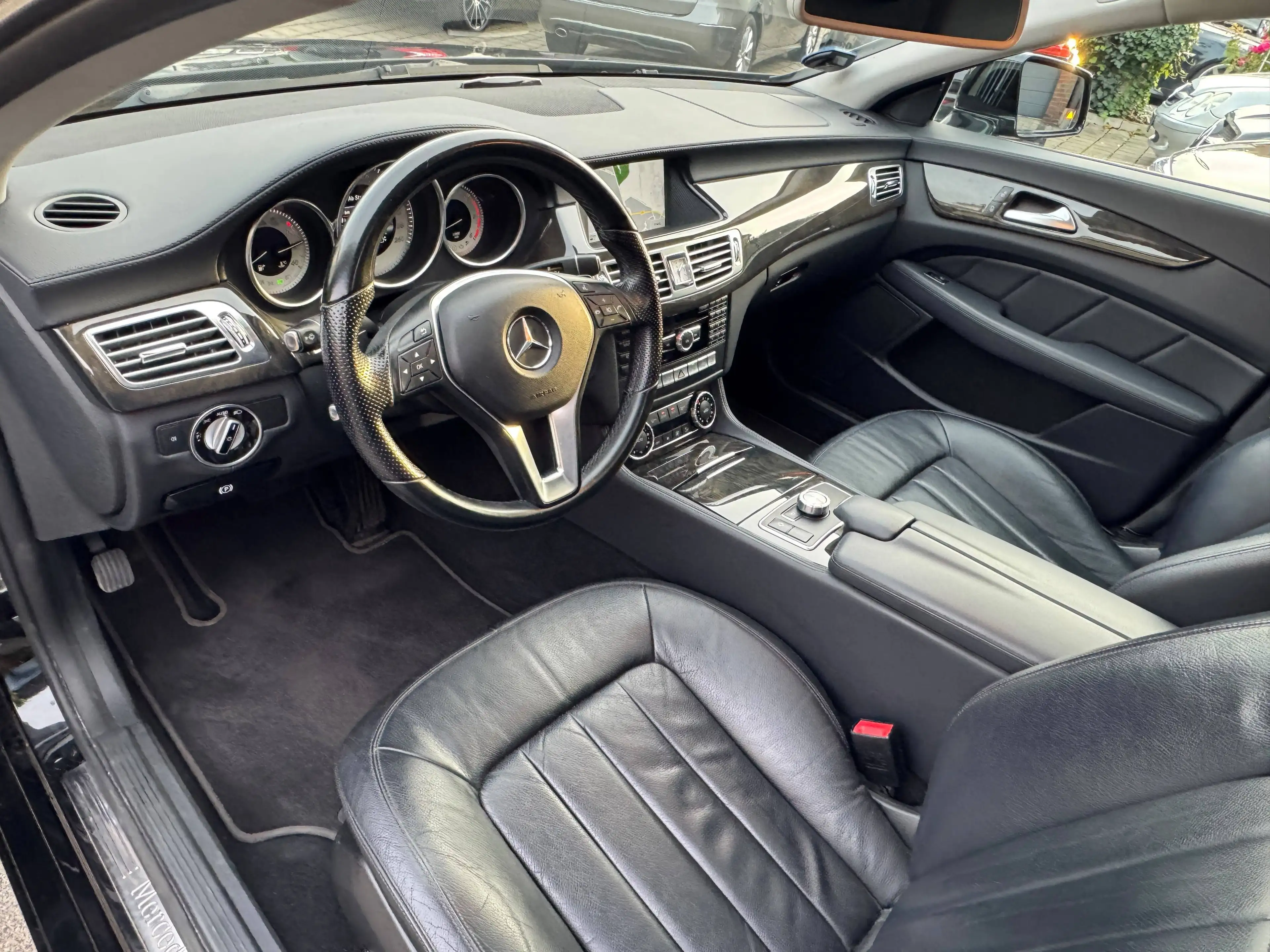 Mercedes-Benz CLS 350 CLS 350 CDI BlueEfficiency (218.923) — photo 10
