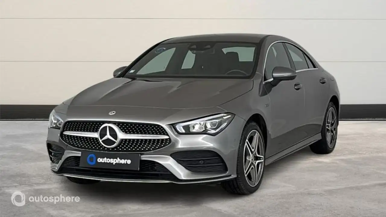 Mercedes-Benz CLA 250
