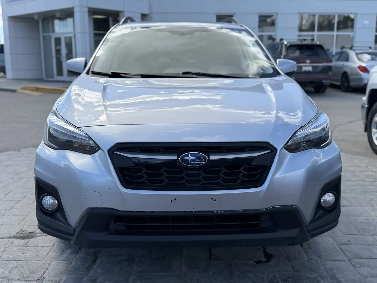 Subaru Crosstrek снимка Subaru Crosstrek