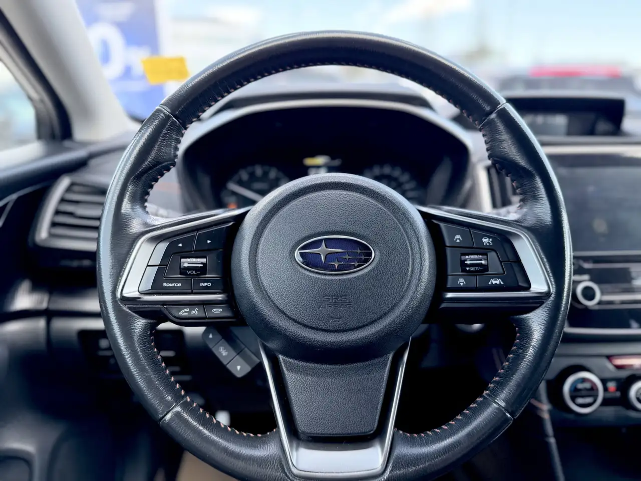 Subaru Crosstrek снимка Subaru Crosstrek
