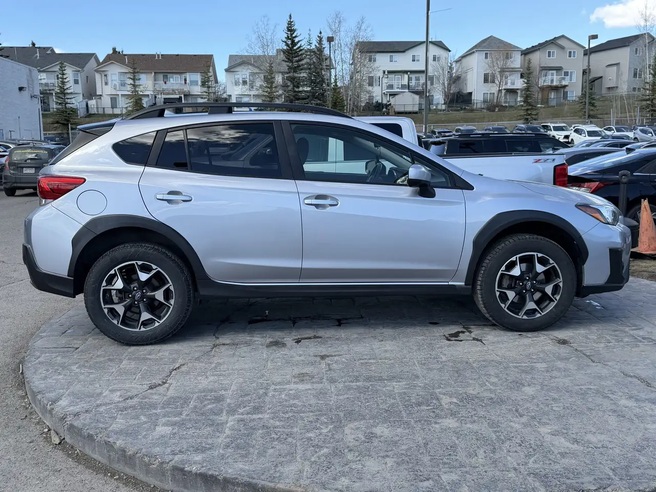 Subaru Crosstrek снимка Subaru Crosstrek