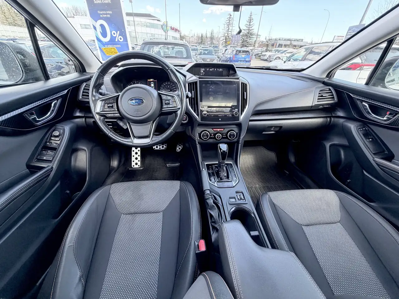 Subaru Crosstrek снимка Subaru Crosstrek