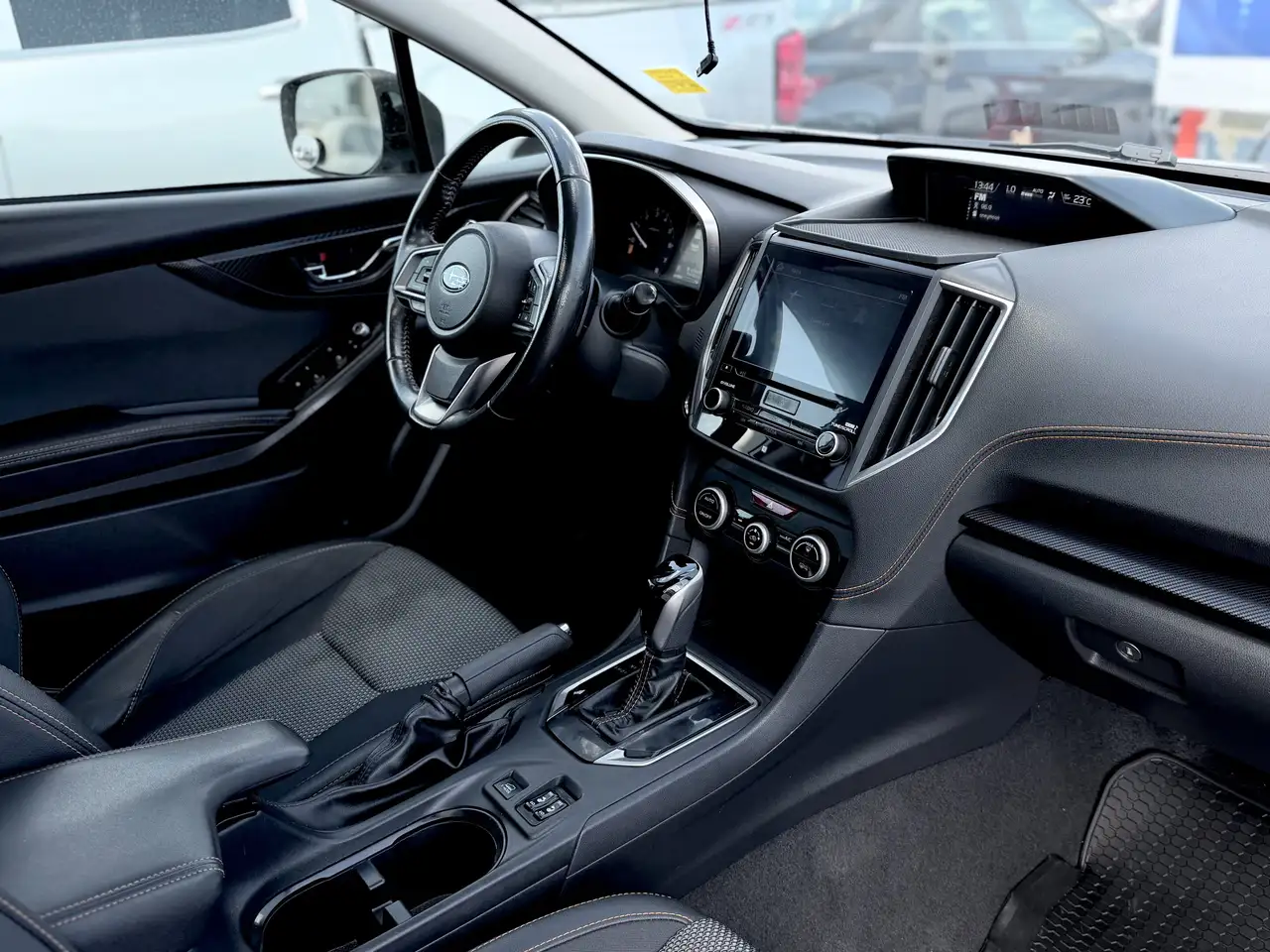 Subaru Crosstrek снимка Subaru Crosstrek