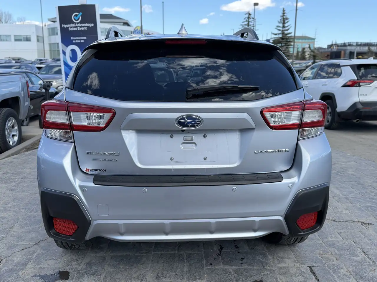 Subaru Crosstrek снимка Subaru Crosstrek