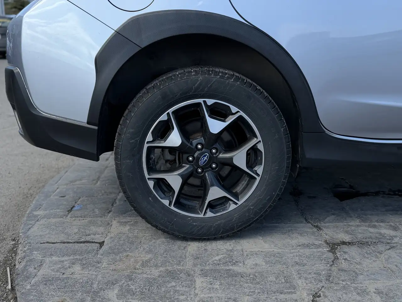 Subaru Crosstrek снимка Subaru Crosstrek