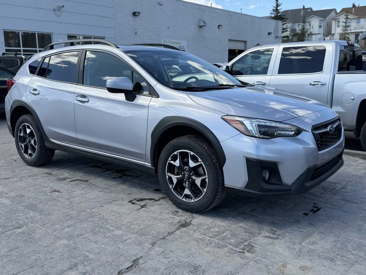 Subaru Crosstrek снимка Subaru Crosstrek