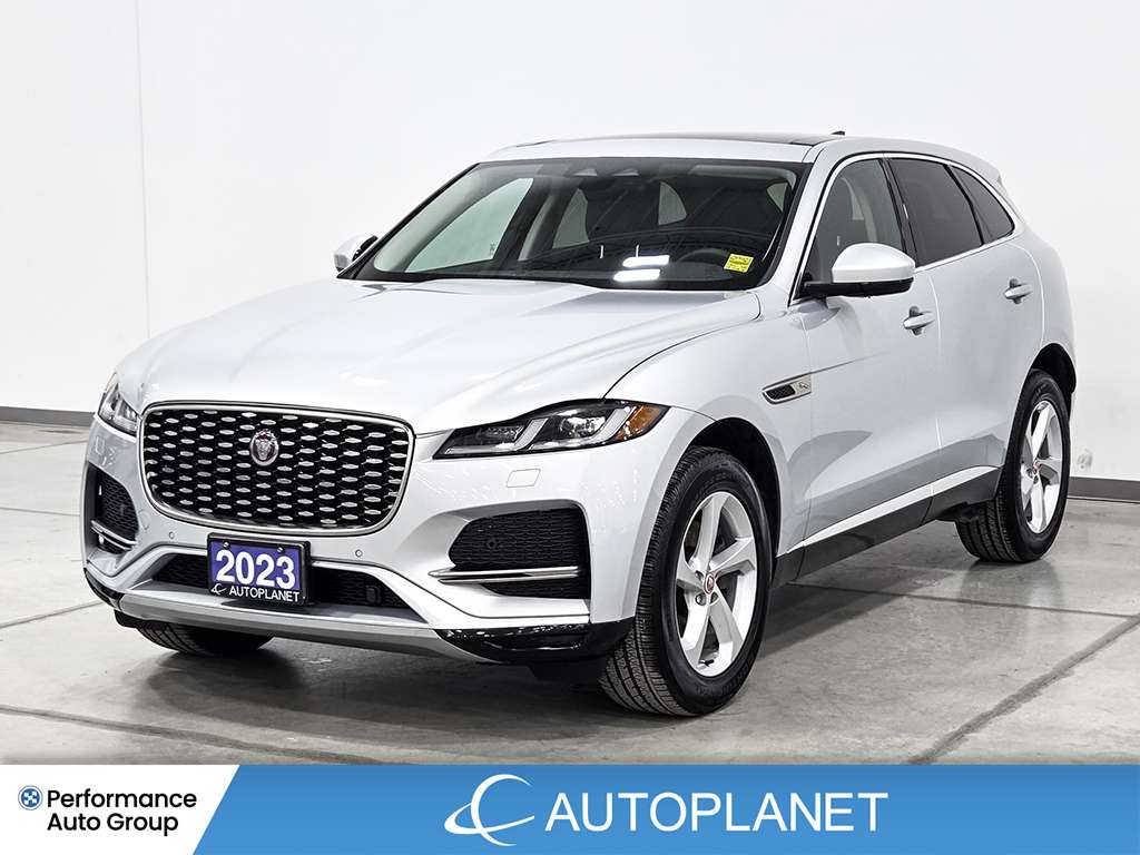 2023 Jaguar F-PACE P250 S AWD