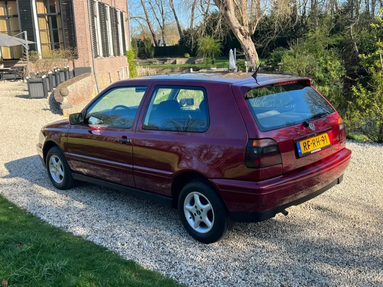 Volkswagen Golf 1.6 3drs GL NL auto 76.739 NAP #NIEUWSTAAT, foto 7