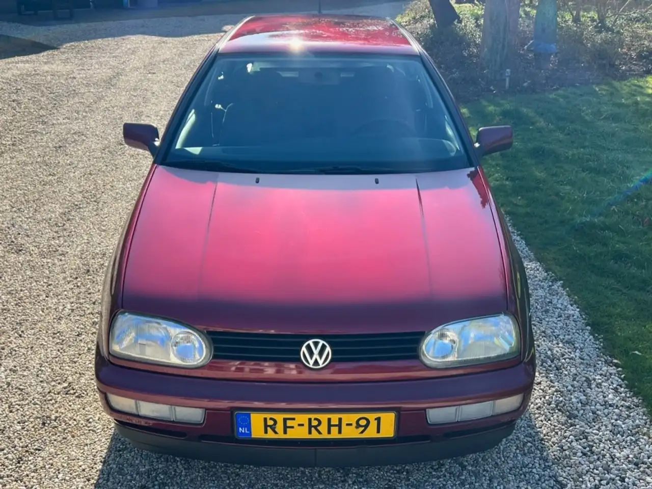 Volkswagen Golf 1.6 3drs GL NL auto 76.739 NAP #NIEUWSTAAT, foto 3