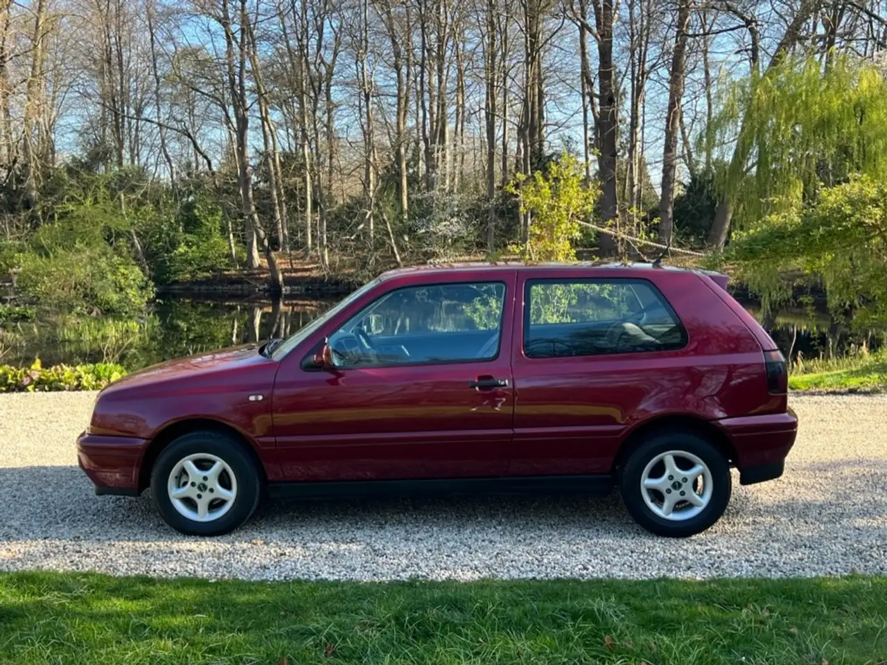 Volkswagen Golf 1.6 3drs GL NL auto 76.739 NAP #NIEUWSTAAT, foto 5